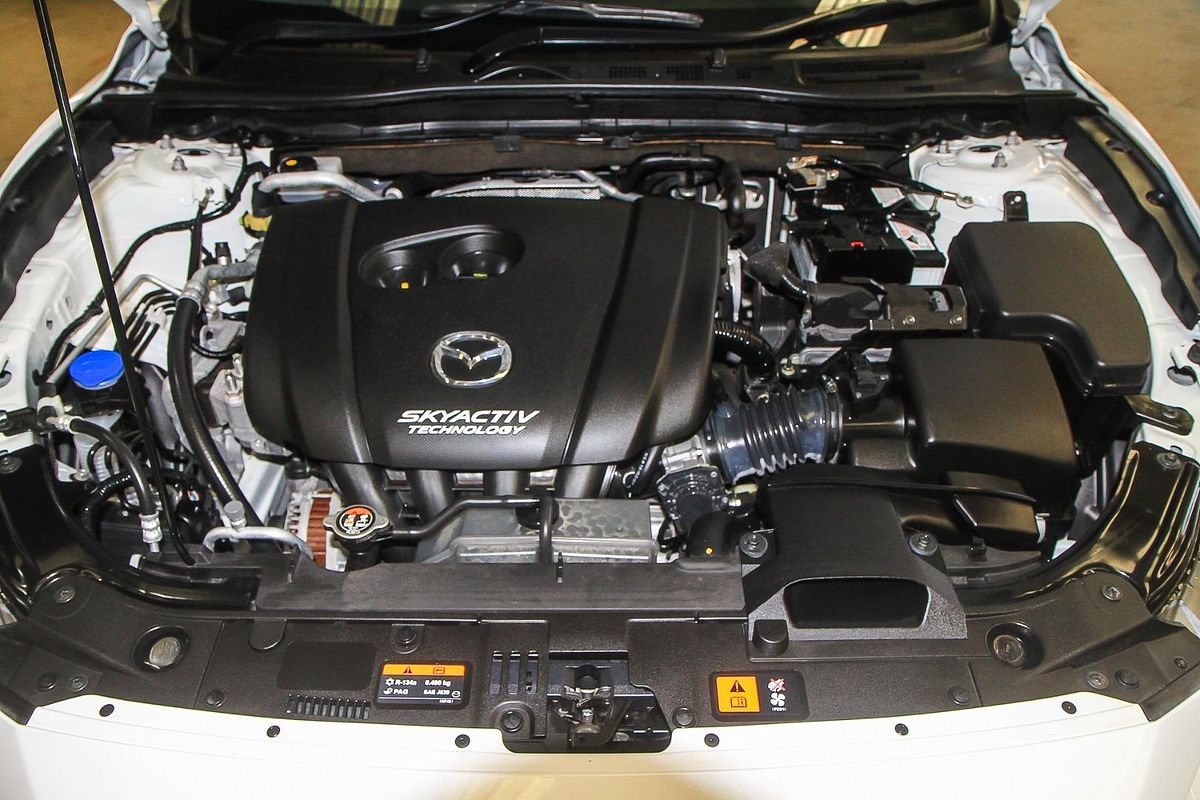 2018 Mazda 3 Maxx Sport BN Series