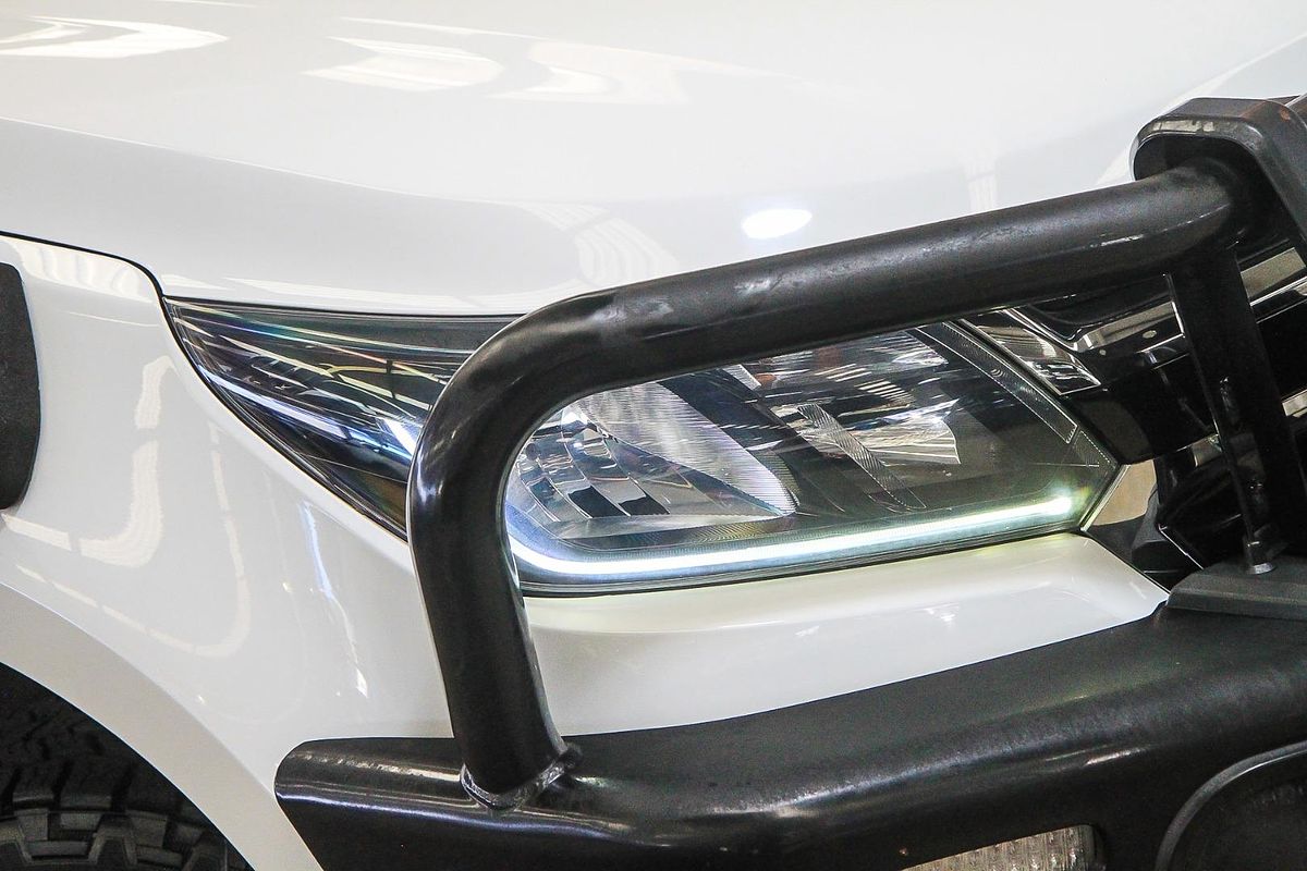 2019 Holden Colorado LS RG 4X4