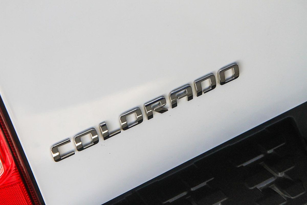 2019 Holden Colorado LS RG 4X4