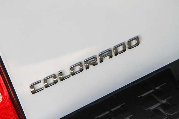 2019 Holden Colorado LS RG 4X4