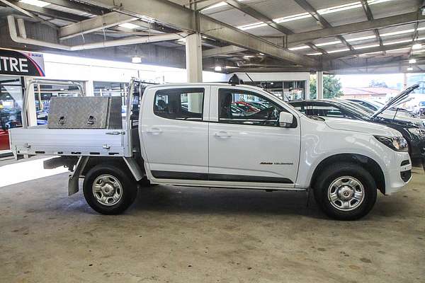 2018 Holden Colorado LS RG 4X4