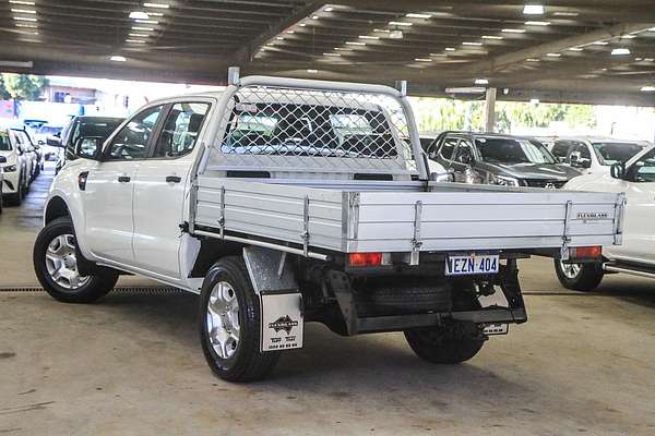 2016 Ford Ranger XL Hi-Rider PX MkII Rear Wheel Drive