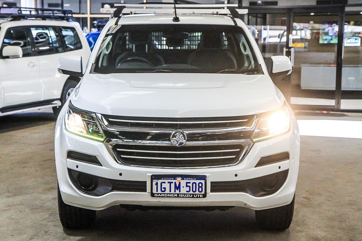 2018 Holden Colorado LS RG 4X4