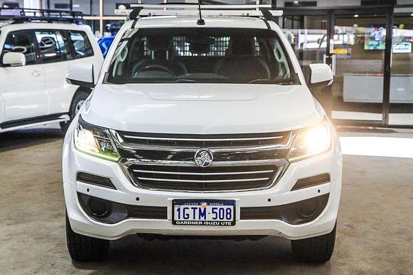 2018 Holden Colorado LS RG 4X4