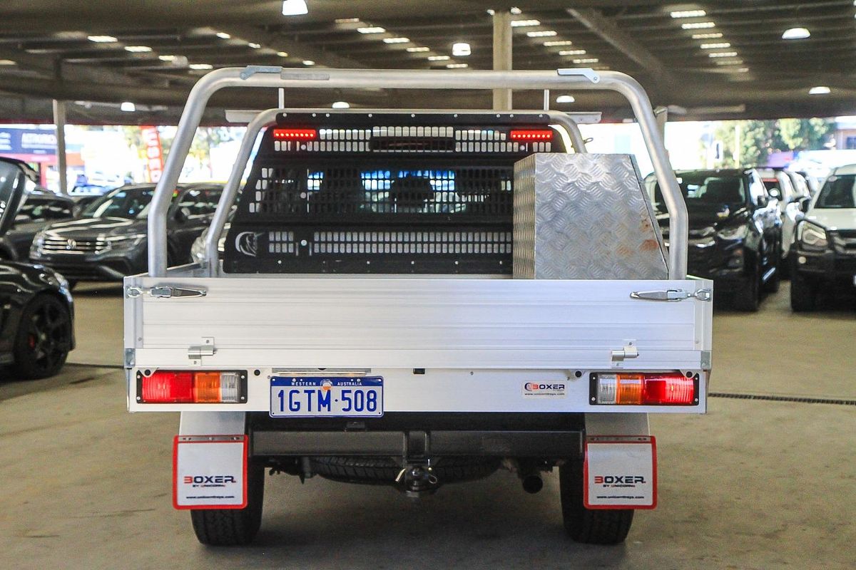 2018 Holden Colorado LS RG 4X4