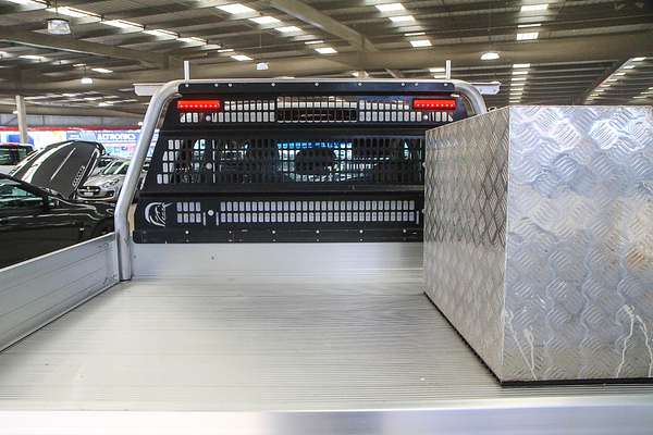 2018 Holden Colorado LS RG 4X4