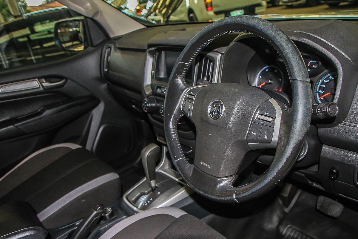 2018 Holden Colorado LS RG 4X4