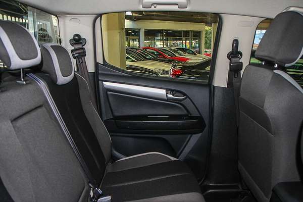 2018 Holden Colorado LS RG 4X4