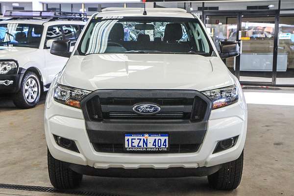 2016 Ford Ranger XL Hi-Rider PX MkII Rear Wheel Drive
