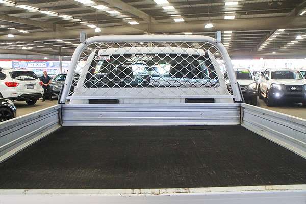 2016 Ford Ranger XL Hi-Rider PX MkII Rear Wheel Drive