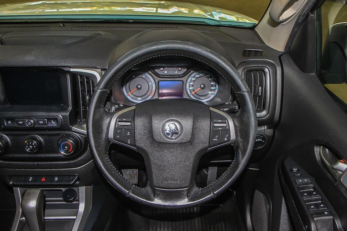 2018 Holden Colorado LS RG 4X4