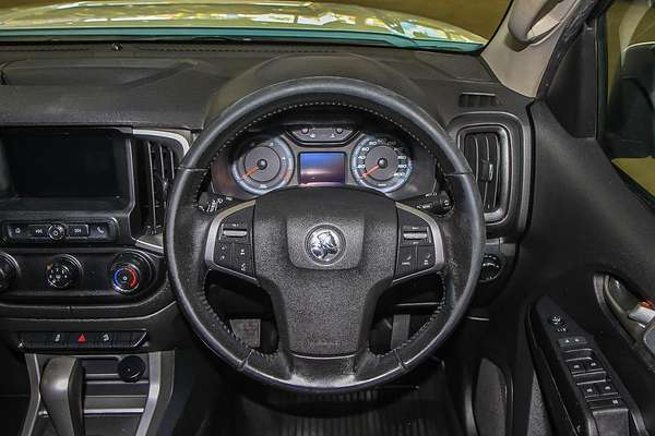 2018 Holden Colorado LS RG 4X4