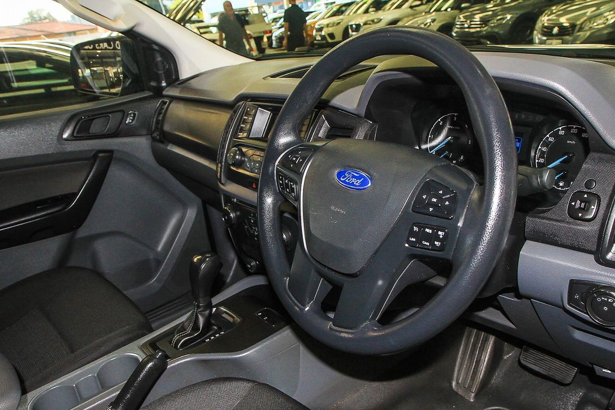 2016 Ford Ranger XL Hi-Rider PX MkII Rear Wheel Drive