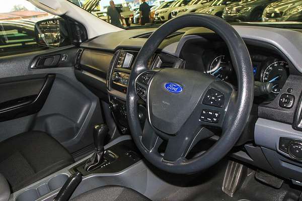 2016 Ford Ranger XL Hi-Rider PX MkII Rear Wheel Drive