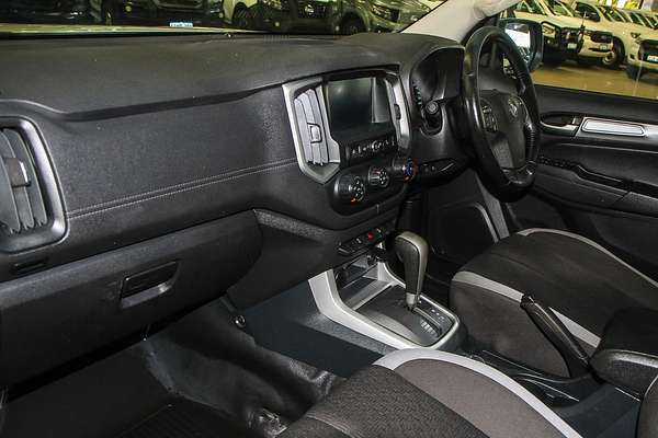 2018 Holden Colorado LS RG 4X4