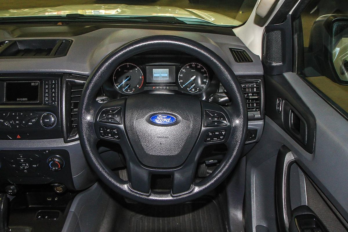 2016 Ford Ranger XL Hi-Rider PX MkII Rear Wheel Drive