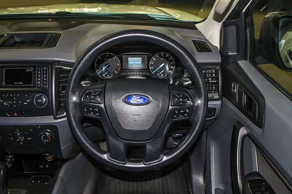 2016 Ford Ranger XL Hi-Rider PX MkII Rear Wheel Drive