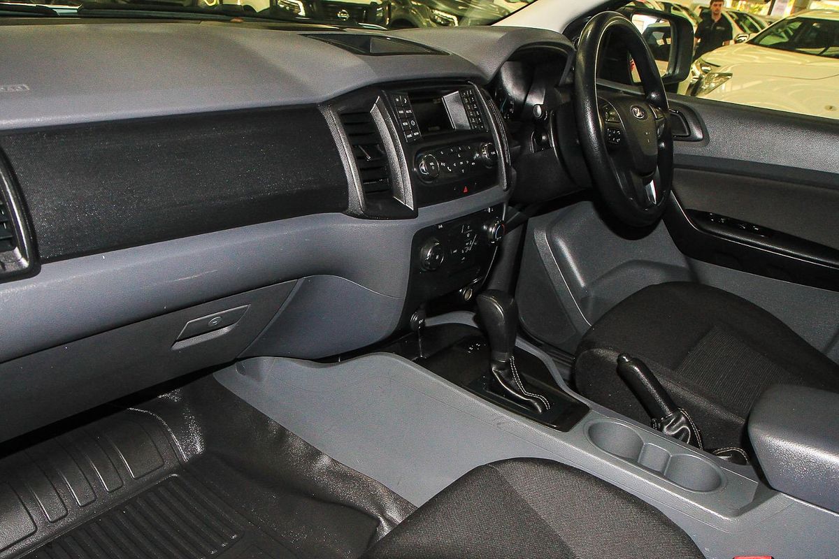 2016 Ford Ranger XL Hi-Rider PX MkII Rear Wheel Drive