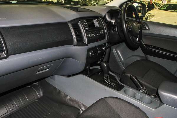 2016 Ford Ranger XL Hi-Rider PX MkII Rear Wheel Drive