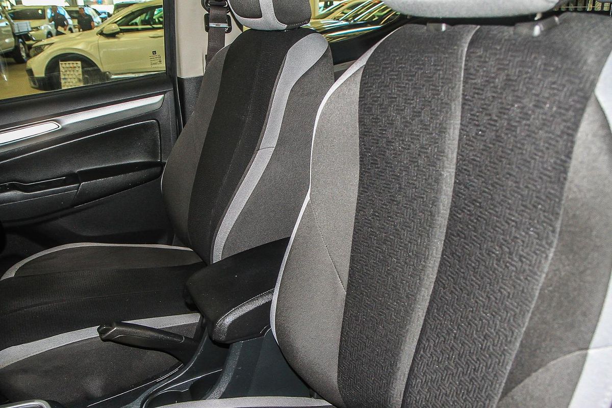 2018 Holden Colorado LS RG 4X4