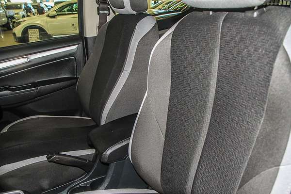 2018 Holden Colorado LS RG 4X4