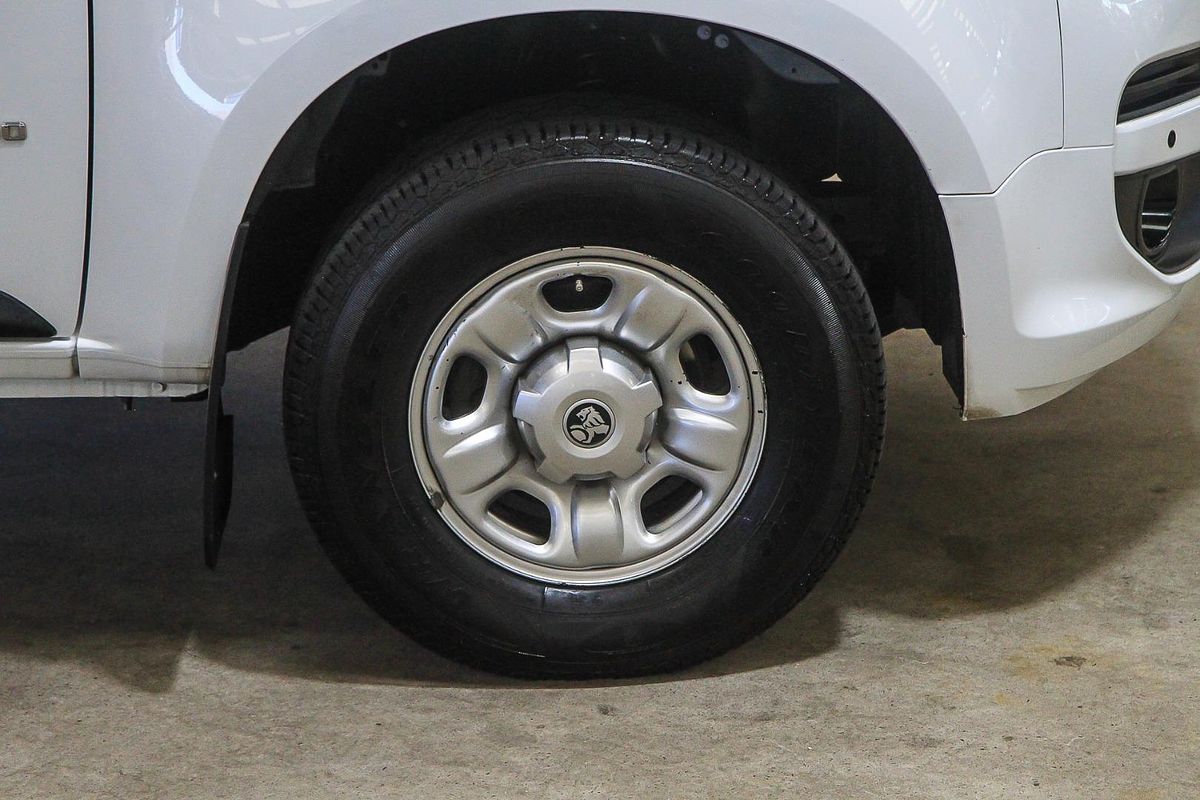 2018 Holden Colorado LS RG 4X4