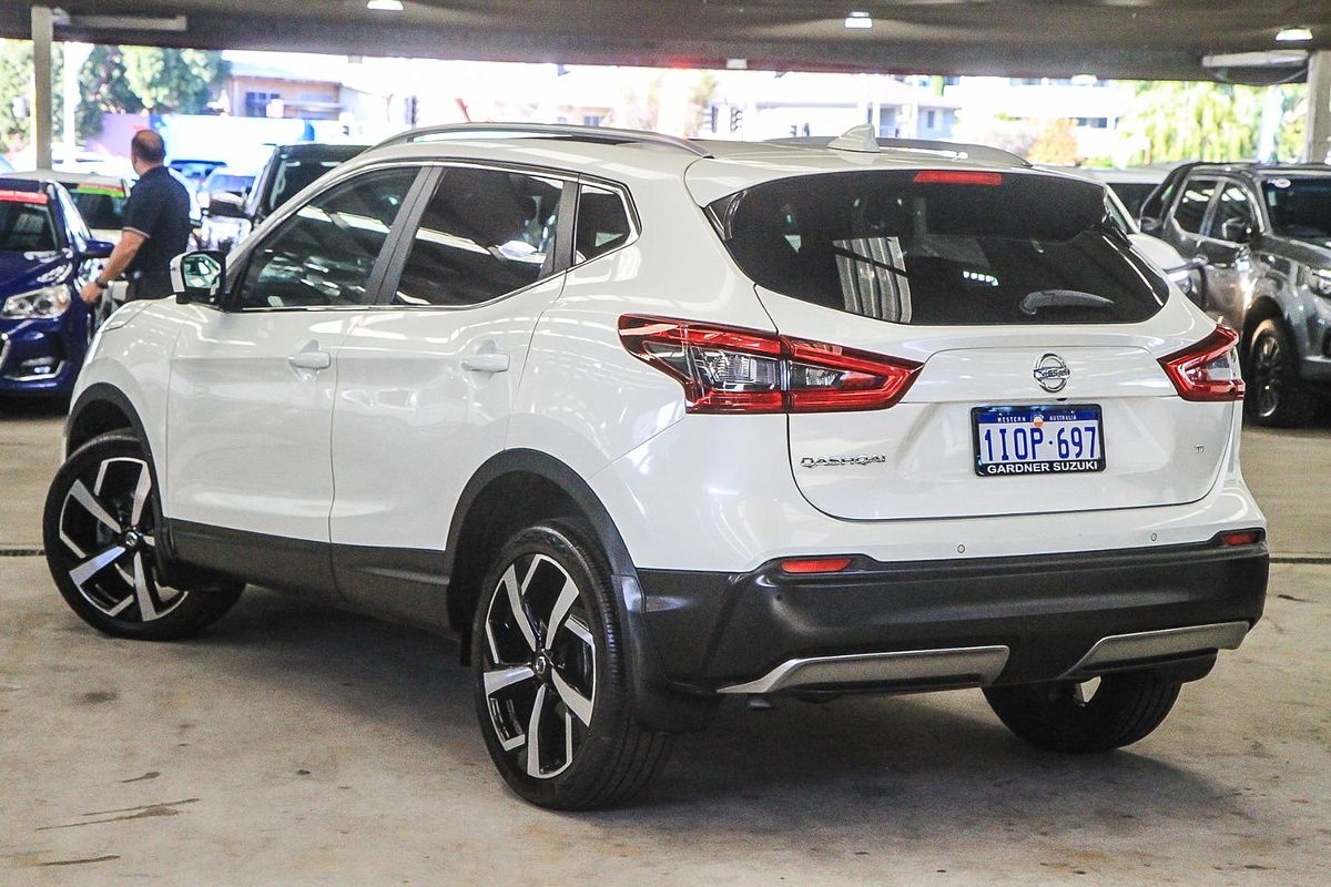 2019 Nissan QASHQAI Ti J11 Series 3