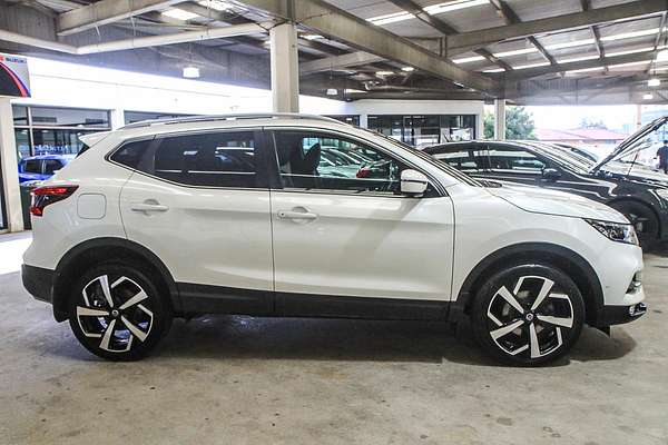 2019 Nissan QASHQAI Ti J11 Series 3