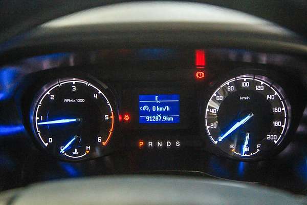 2016 Ford Ranger XL Hi-Rider PX MkII Rear Wheel Drive
