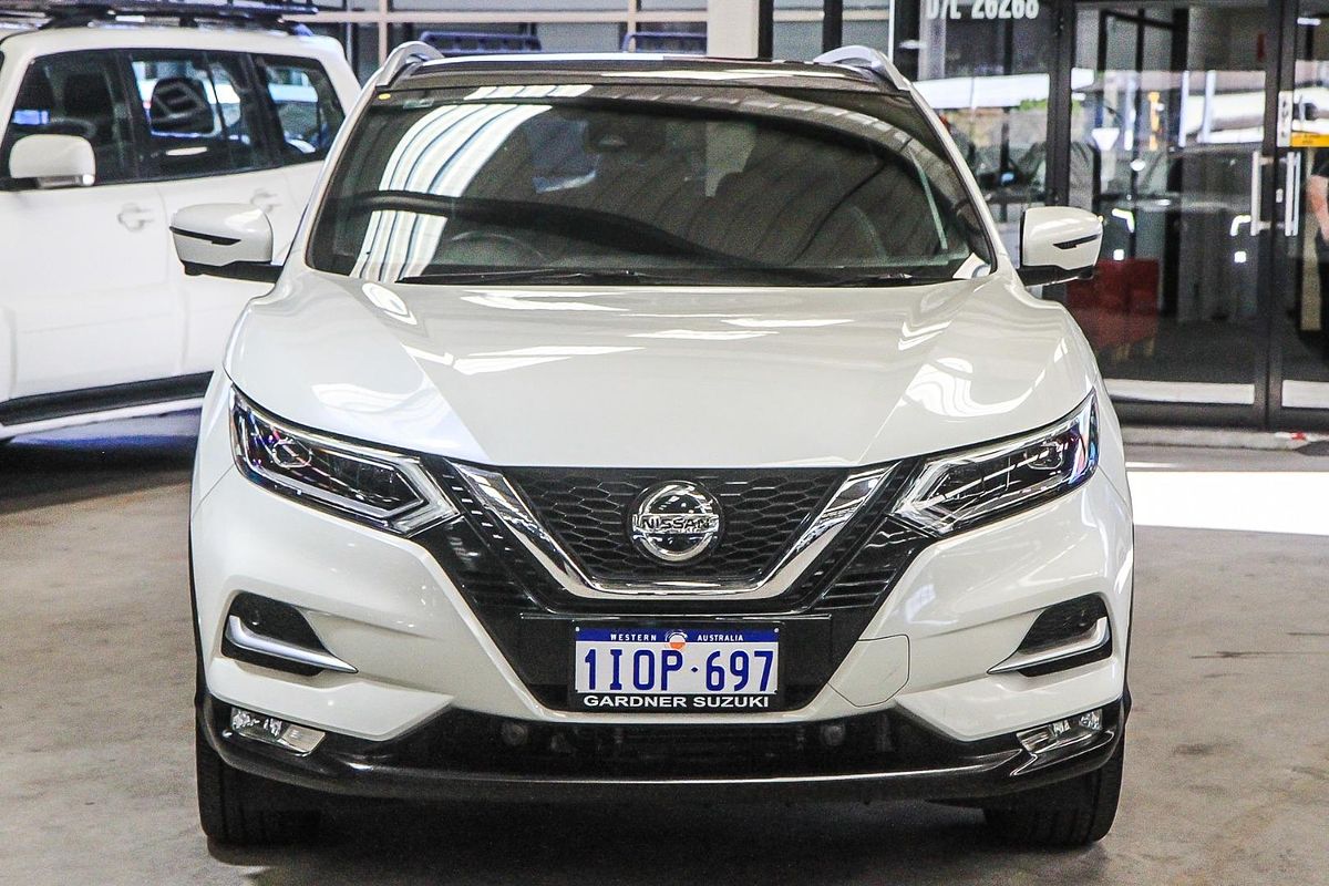 2019 Nissan QASHQAI Ti J11 Series 3