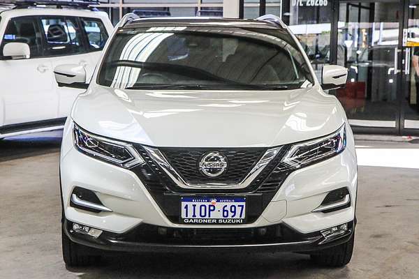 2019 Nissan QASHQAI Ti J11 Series 3