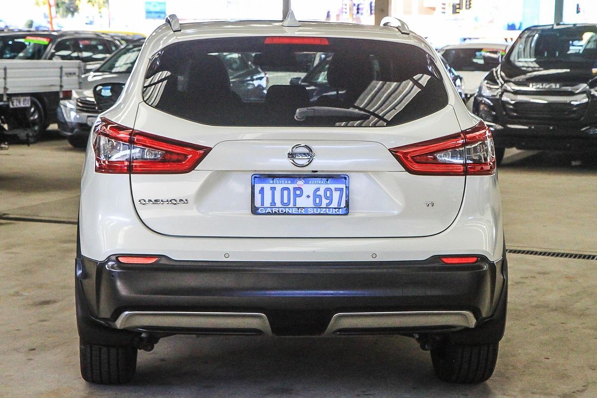 2019 Nissan QASHQAI Ti J11 Series 3
