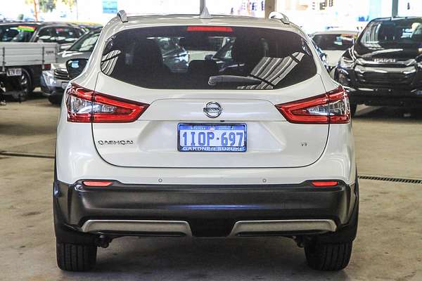 2019 Nissan QASHQAI Ti J11 Series 3