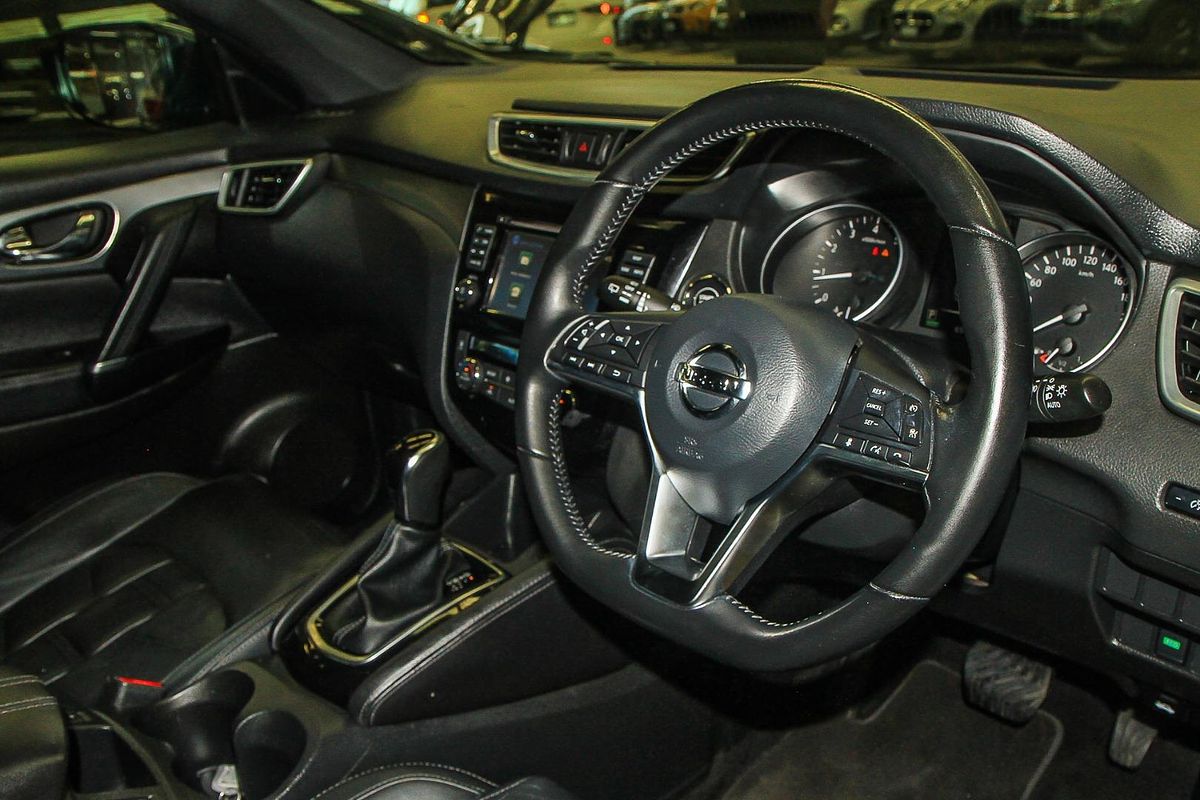 2019 Nissan QASHQAI Ti J11 Series 3