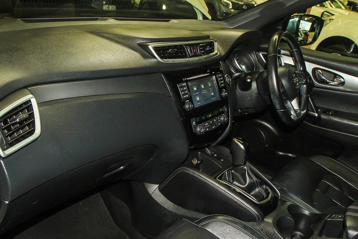 2019 Nissan QASHQAI Ti J11 Series 3