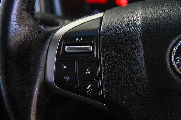 2018 Holden Colorado LS RG 4X4