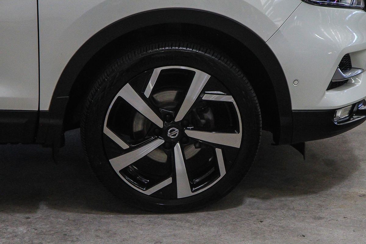 2019 Nissan QASHQAI Ti J11 Series 3