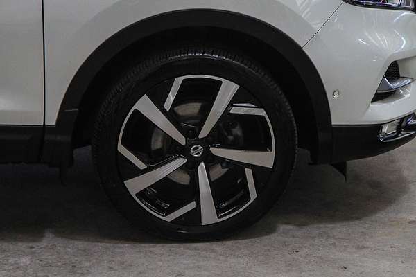 2019 Nissan QASHQAI Ti J11 Series 3