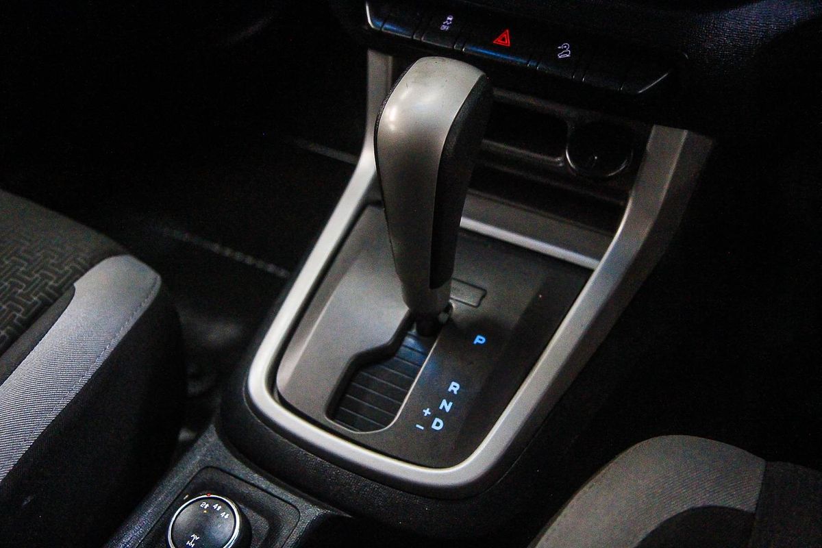 2018 Holden Colorado LS RG 4X4