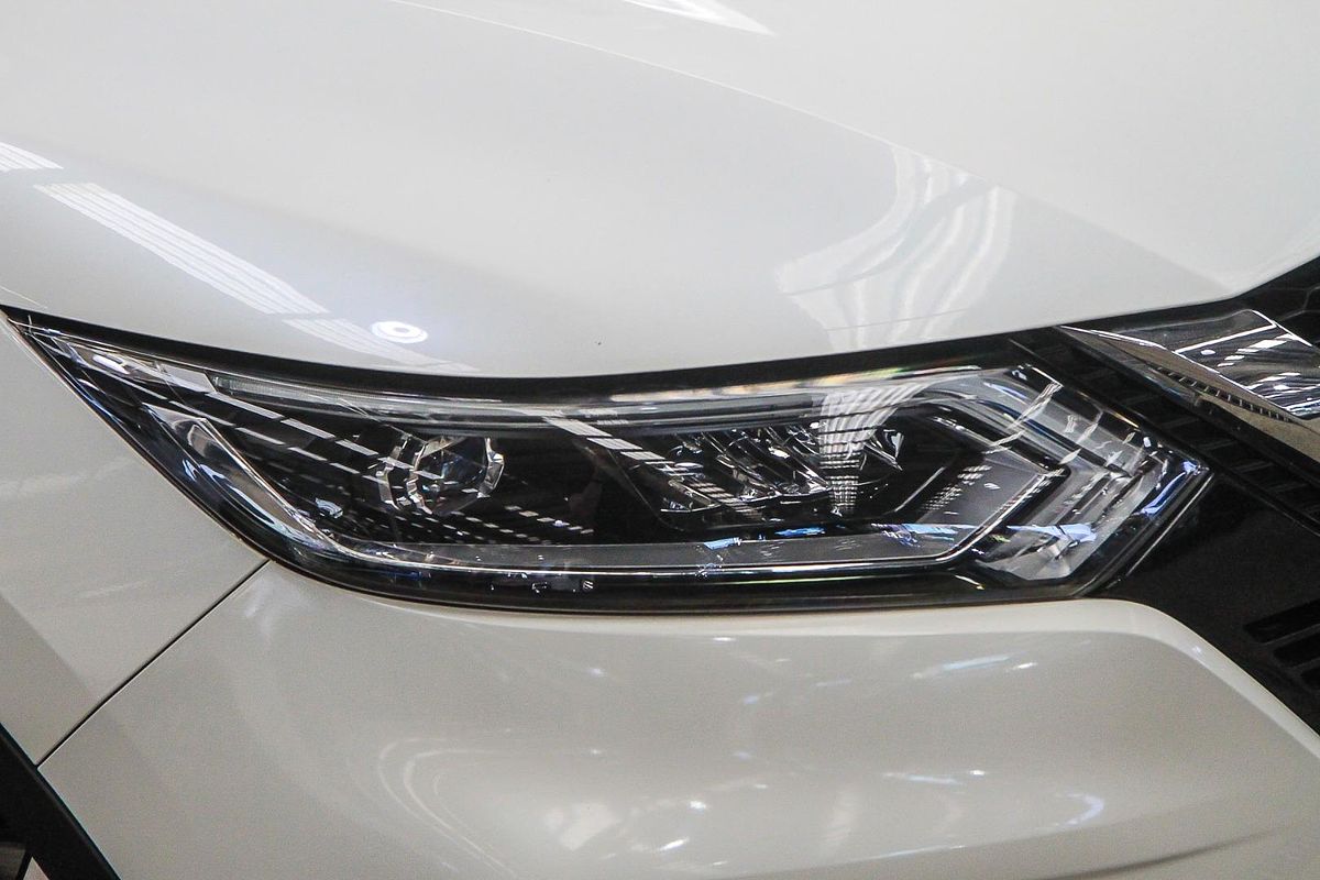 2019 Nissan QASHQAI Ti J11 Series 3
