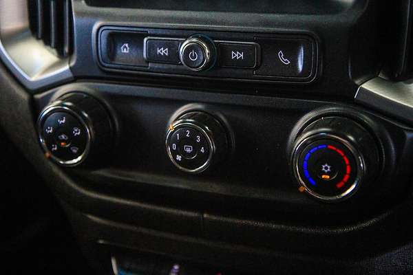 2018 Holden Colorado LS RG 4X4