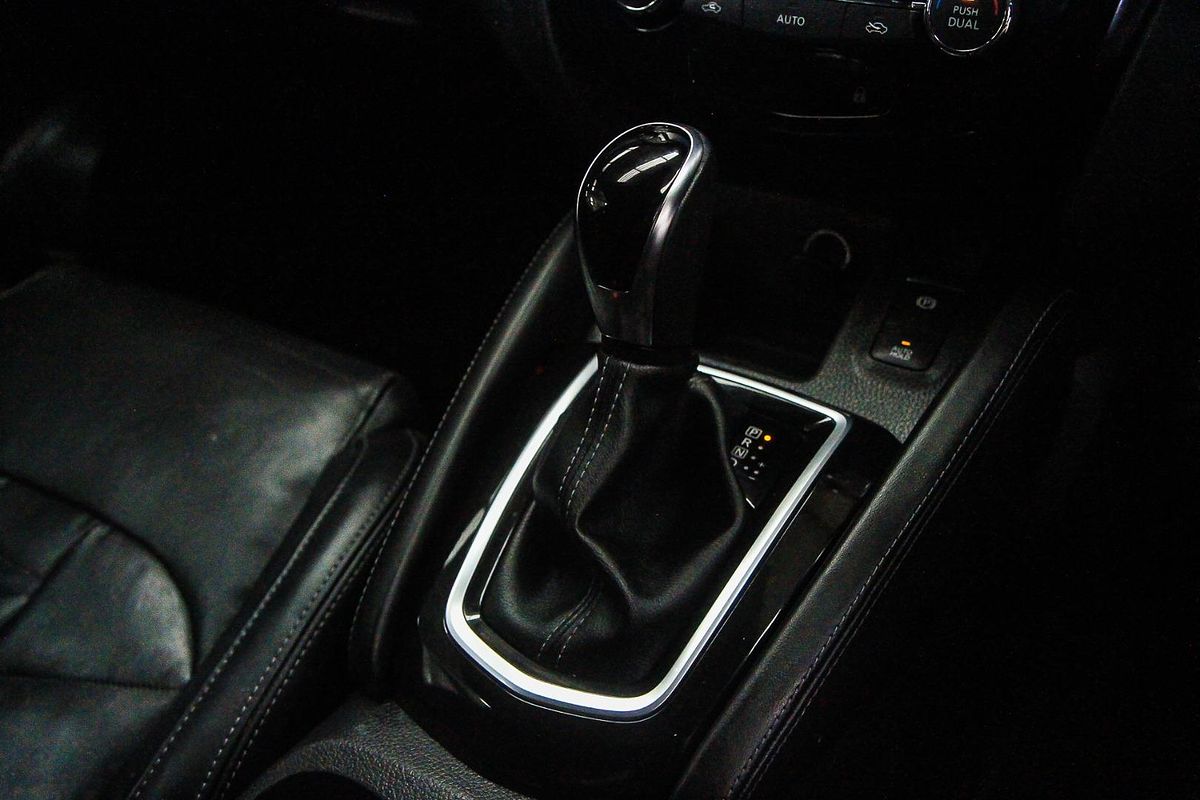 2019 Nissan QASHQAI Ti J11 Series 3