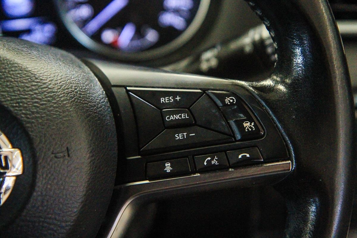 2019 Nissan QASHQAI Ti J11 Series 3
