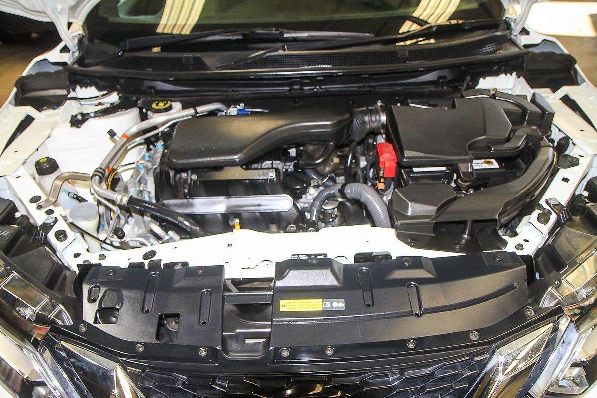2019 Nissan QASHQAI Ti J11 Series 3