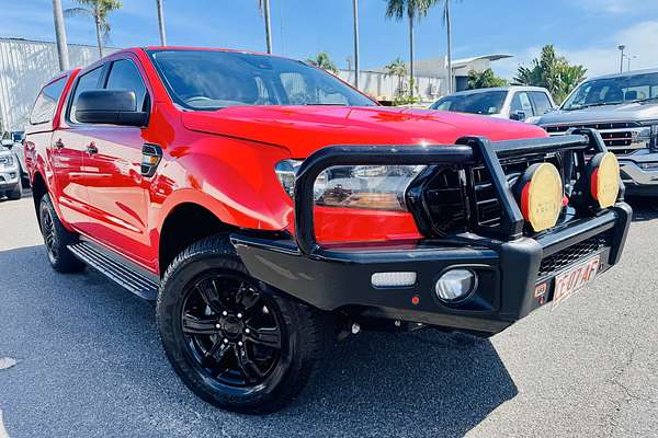 2020 Ford Ranger Sport PX MkIII 4X4