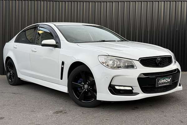 2017 Holden Commodore SV6 VF Series II