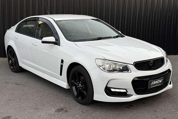 2017 Holden Commodore SV6 VF Series II