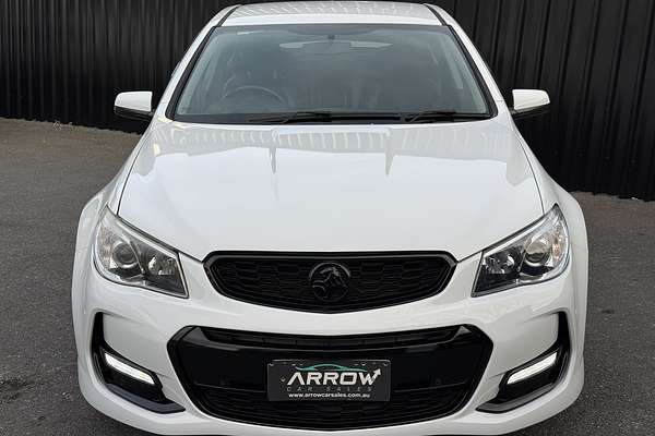 2017 Holden Commodore SV6 VF Series II