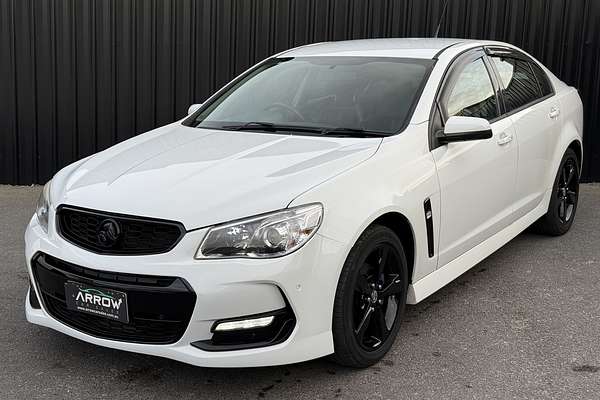 2017 Holden Commodore SV6 VF Series II