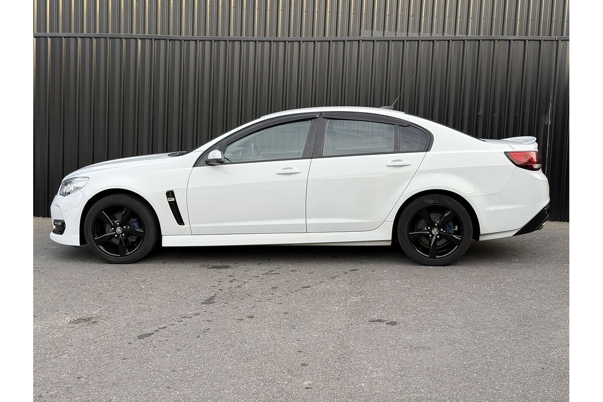 2017 Holden Commodore SV6 VF Series II